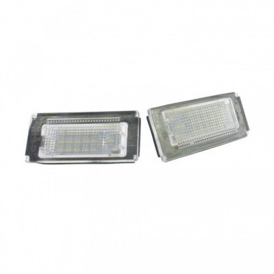 LED-skiltelys til MINI Cooper