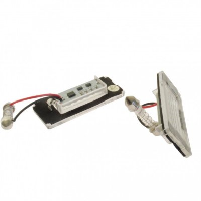 LED-nummerpladelys til MINI Cooper R56