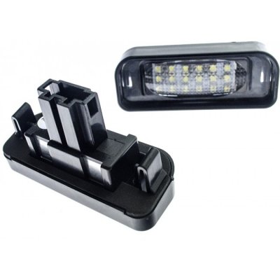 LED-nummerpladelygte til Mercedes S-Klasse 99-05 W220