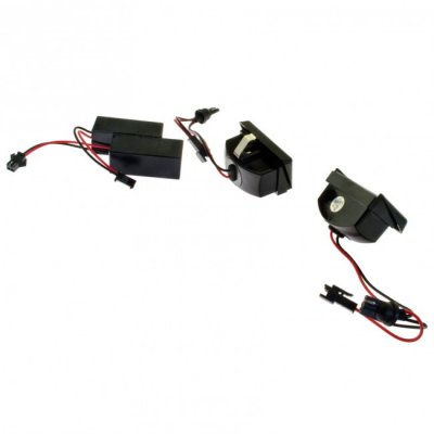 LED-nummerpladelys til Mercedes W164