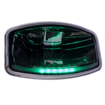 Udskiftnings-LED Hella Luminator/Jumbo 10-30V