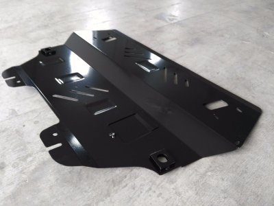 Sumpplade Peugeot 5008 fra 2009-2016