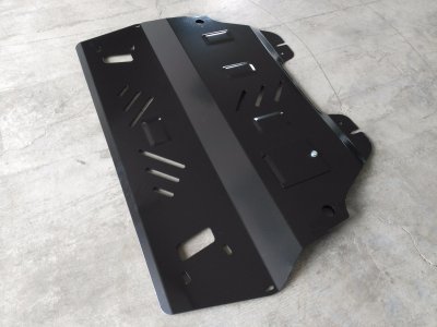 Sumpplade til Citroen C4 Picasso 2006-2018