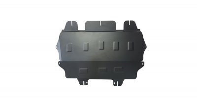 Sumpplade Peugeot 3008 fra 2009 til 2016