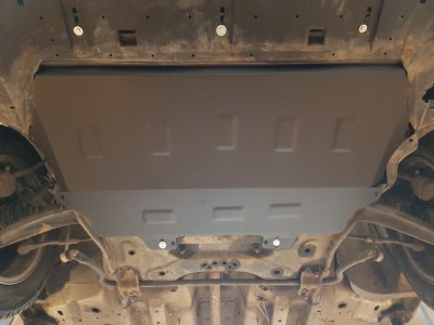 Sumpplade til Peugeot 308 fra år 2007-2013