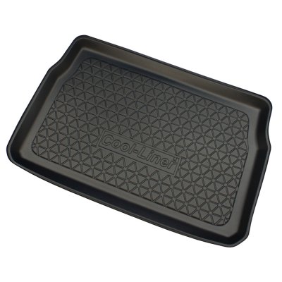 Bagagerumsbakke til Peugeot 208 fra 2012-
