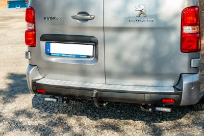 Lastbeskytter Citroën Jumpy fra 2016 og frem