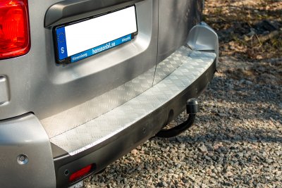 Lastbeskytter Citroën Spacetourer fra 2016 og frem