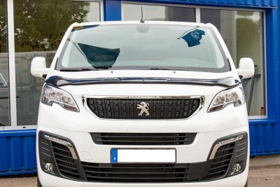 Motorhjelmsbeskyttere Citroën Jumpy fra 2016-