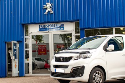 Motorhjelmsbeskytter Citroen Spacetourer fra 2016-