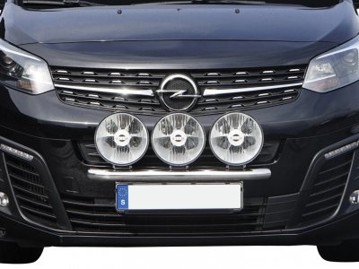 Ekstra lygtebeslag Vivaro (Opel) fra 2020-