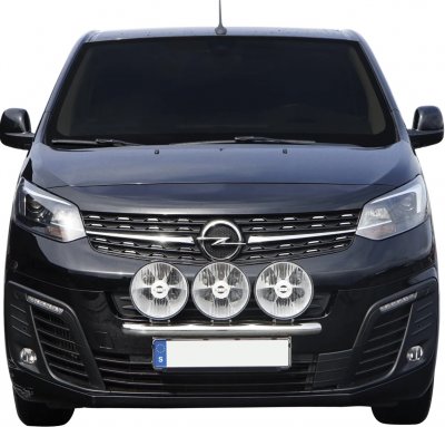 Ekstra lygtebeslag til Opel Vivaro fra 2020-