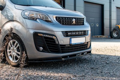 Frontsplitter Jumpy (Citroën) fra 2016-