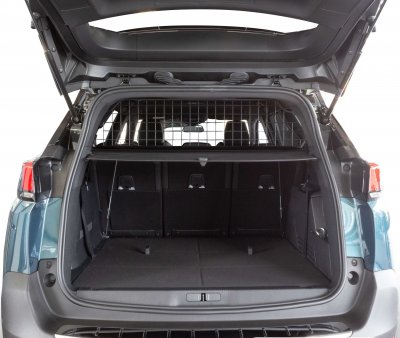 Lastgitter til Peugeot 5008 fra 2017- og fremefter