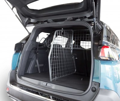 Lastgitter og skillevægge Peugeot 5008 fra modelår 2017-