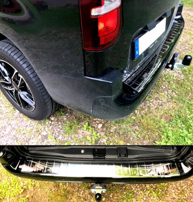 Lastbeskytter Citroen Berlingo fra 2019-
