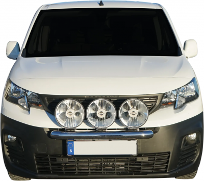 Ekstra lysbeslag Partner (Peugeot) fra 2019-