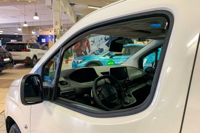 Vindafviser Citroen Berlingo fra 2019-