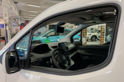 Vindafviser Citroen Berlingo fra 2019-