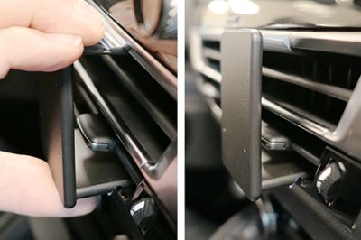Mobilholder til Citroën C4 fra 2021-