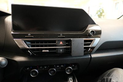 Mobilholder til Citroën C4 fra 2021-