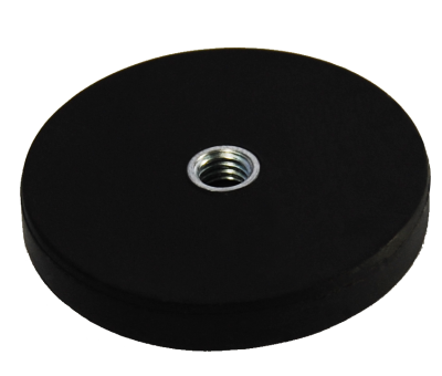 Magnetisk fod med M6-gevind