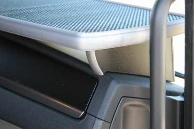 Stort bord MAN TGX fra 2020-