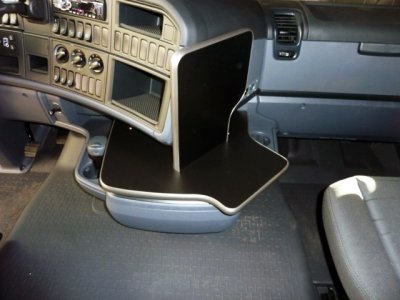 Kaffemaskine/kaffemaskinebord til Scania R-serien & Streamline fra 2010-2016