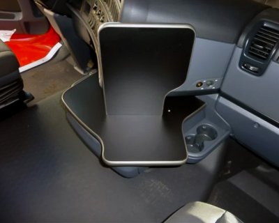 Kaffebord til Scania G-Serie 2010-2016 – Praktisk Opbevaring