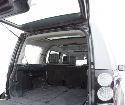 Lastgitter Land Rover Discovery fra modelår 2005-2015