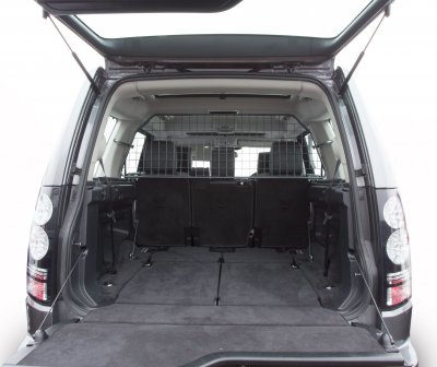 Lastgitter Land Rover Discovery fra år 2005-2015
