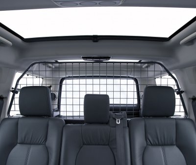 Lastgitter Land Rover Discovery fra år 2005-2015