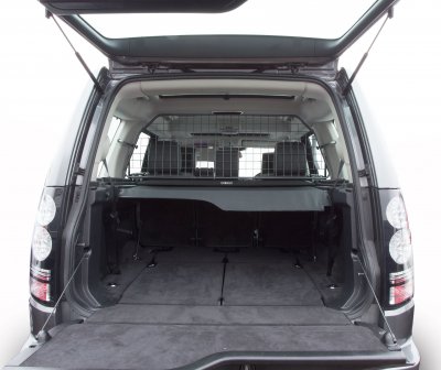 Lastgitter til Land Rover Discovery fra 2005-2015