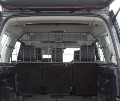 Lastgitter Land Rover Discovery fra år 2005-2015