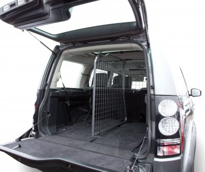 Lastgitre og skillevægge Land Rover Discovery 2005-2015