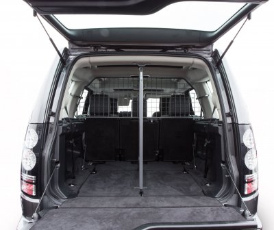 Lastgitre og skillevægge Land Rover Discovery fra modelår 2005-2015