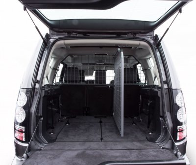 Lastgitre og skillevægge til Land Rover Discovery fra 2005-2015