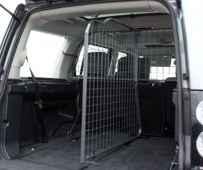 Lastgitre og skillevægge Land Rover Discovery fra 2005-2015