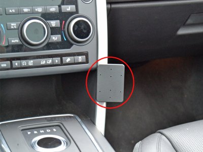 Mobilholder Land Rover Discovery Sport 2014-2019
