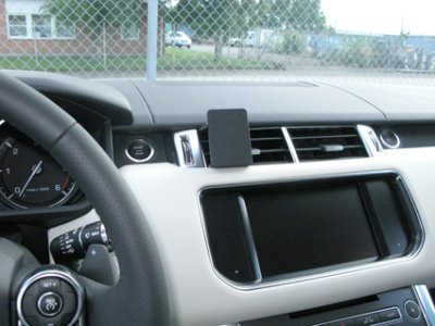 Mobilholder Range Rover Sport fra 2013-2022