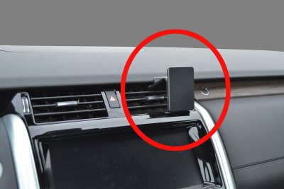 Mobilholder Land Rover Discovery 5 2016