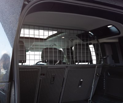 Lastgitter Land Rover Defender fra 2020-