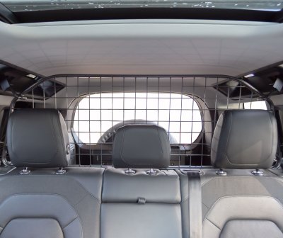 Lastgitter Land Rover Defender fra år 2020-
