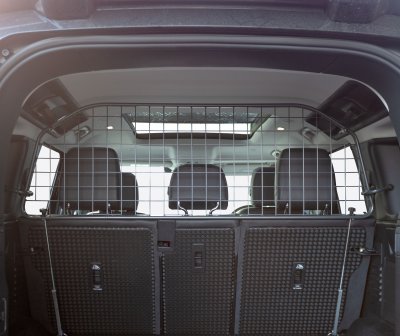 Lastgitter Land Rover Defender fra 2020-