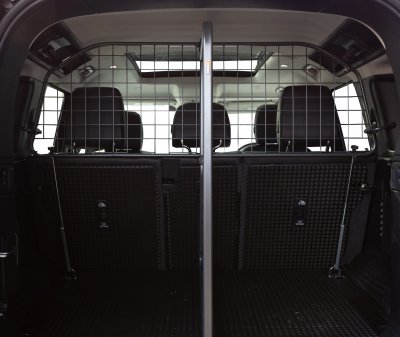 Lastgitter og skillevægge Land Rover Defender 2020-