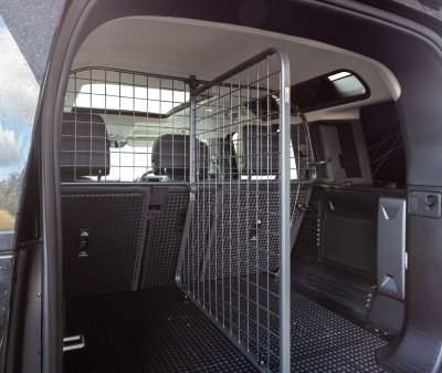 Lastgitter og skillevægge Land Rover Defender fra år 2020-