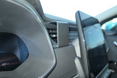 Mobilholder Renault Zoe fra 2020- og fremefter