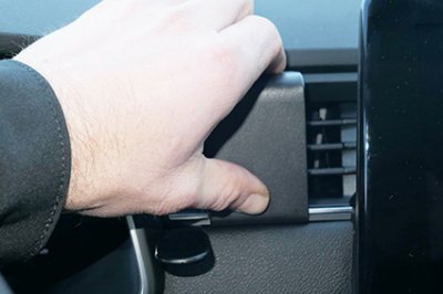 Mobilholder Renault Zoe fra år 2020- og fremefter