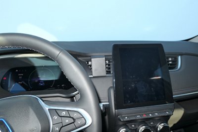 Mobilholder Renault Zoe 2020-