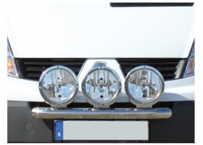 Ekstra lygtebeslag Primastar (Nissan) fra 2002-2014